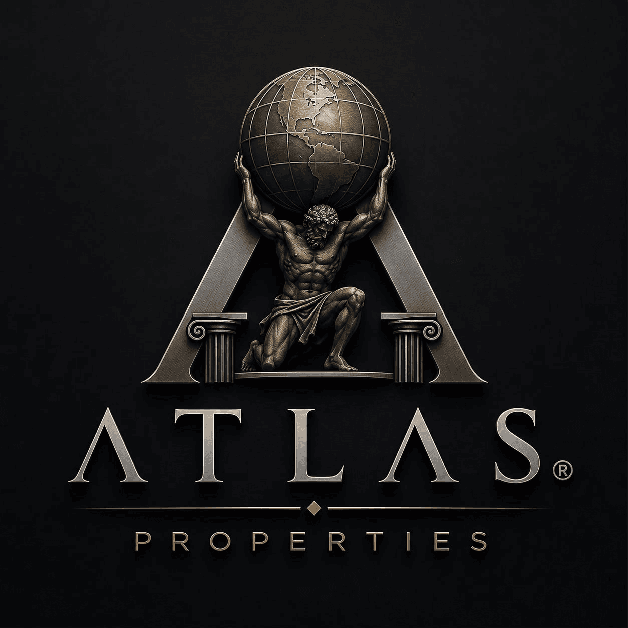 Atlas Properties logo