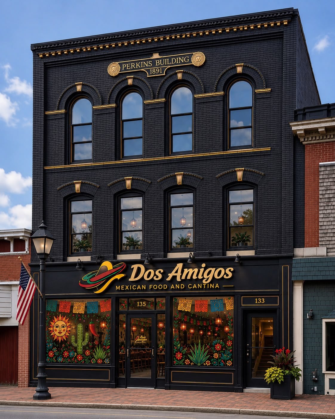 135 Main St